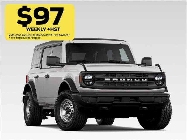 2026 Ford Bronco  (Stk: DEAL1) in St. Thomas - Image 1 of 1