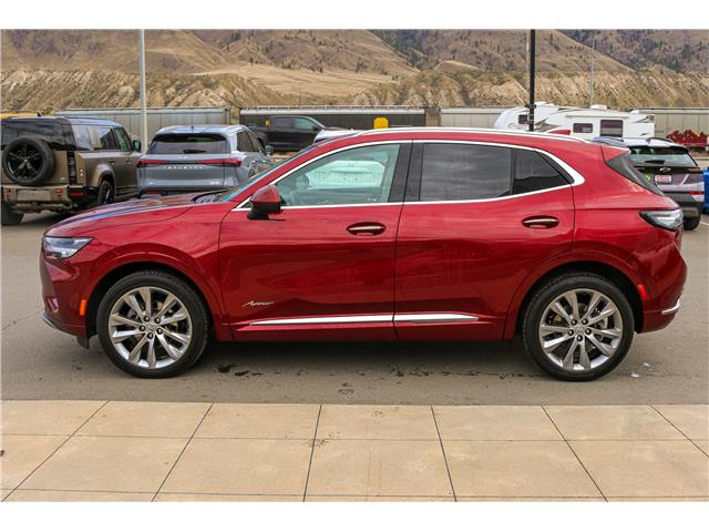 2023 Buick Envision Avenir (Stk: UT2246) in Kamloops - Image 2 of 22