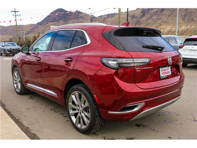 2023 Buick Envision Avenir (Stk: UT2246) in Kamloops - Image 3 of 22