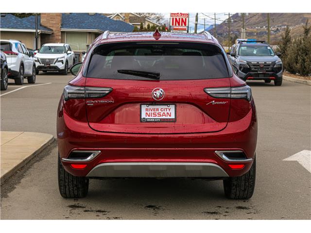 2023 Buick Envision Avenir (Stk: UT2246) in Kamloops - Image 4 of 22