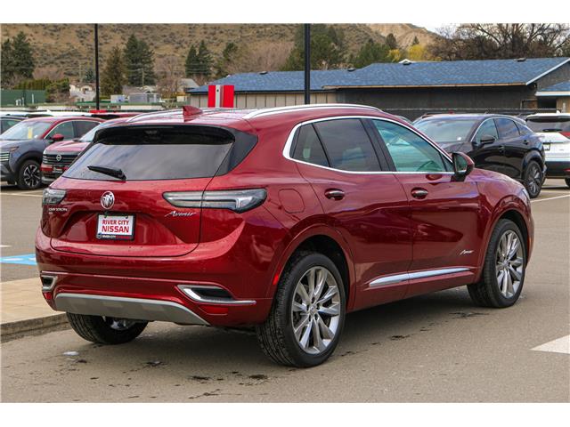 2023 Buick Envision Avenir (Stk: UT2246) in Kamloops - Image 6 of 22