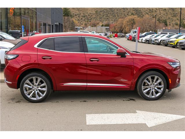 2023 Buick Envision Avenir (Stk: UT2246) in Kamloops - Image 7 of 22