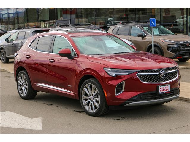 2023 Buick Envision Avenir (Stk: UT2246) in Kamloops - Image 8 of 22