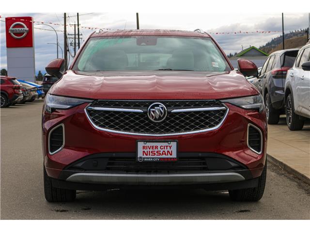 2023 Buick Envision Avenir (Stk: UT2246) in Kamloops - Image 9 of 22