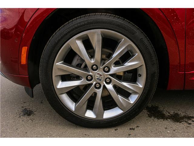 2023 Buick Envision Avenir (Stk: UT2246) in Kamloops - Image 11 of 22