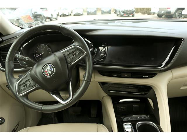 2023 Buick Envision Avenir (Stk: UT2246) in Kamloops - Image 16 of 22