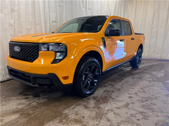 2026 Ford Maverick XLT (Stk: 26MV1) in St.Paul - Image 2 of 10