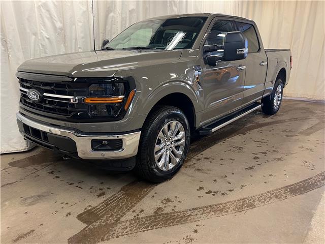 2026 Ford F-150 XLT (Stk: 26LT18) in St.Paul - Image 2 of 10