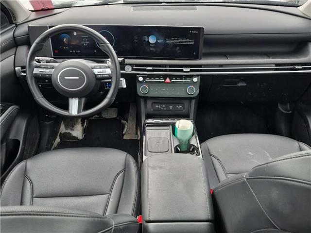 2025 Hyundai Tucson Preferred w/Trend Package (Stk: 43855J) in Belleville - Image 2 of 8