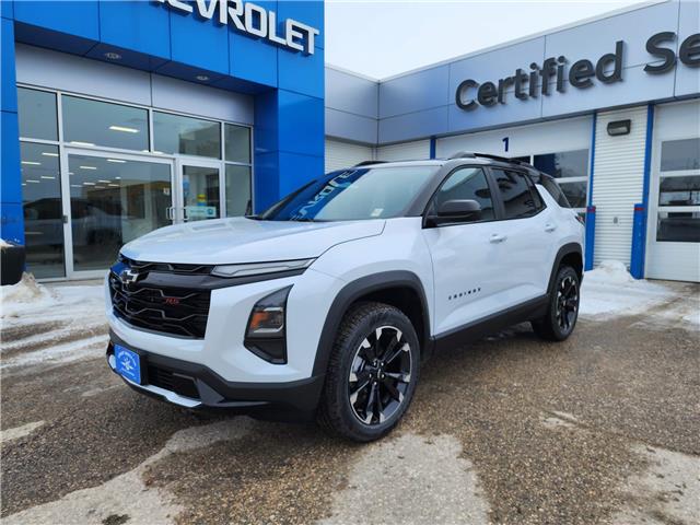 2026 Chevrolet Equinox RS (Stk: 31389) in The Pas - Image 1 of 20