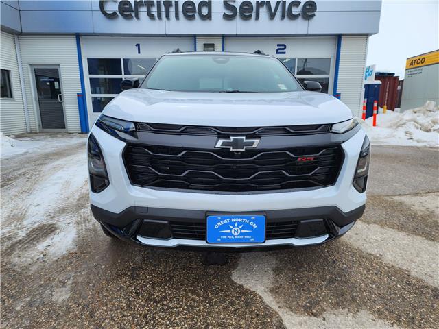 2026 Chevrolet Equinox RS (Stk: 31389) in The Pas - Image 2 of 20