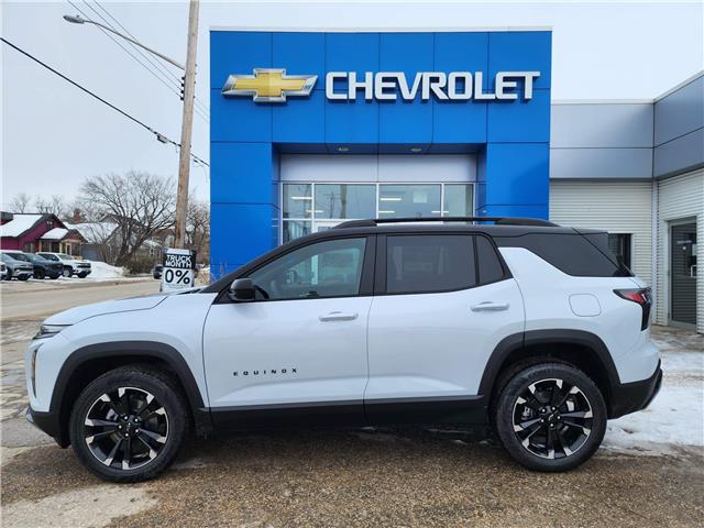 2026 Chevrolet Equinox RS (Stk: 31389) in The Pas - Image 3 of 20