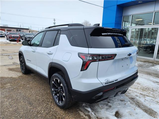 2026 Chevrolet Equinox RS (Stk: 31389) in The Pas - Image 4 of 20