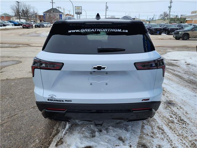 2026 Chevrolet Equinox RS (Stk: 31389) in The Pas - Image 5 of 20