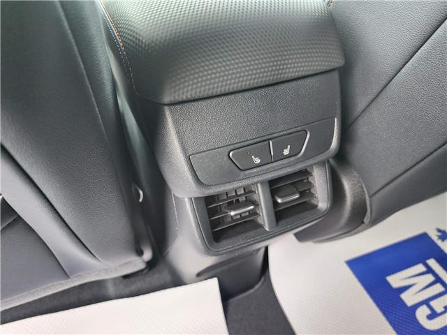 2026 Chevrolet Equinox RS (Stk: 31389) in The Pas - Image 10 of 20