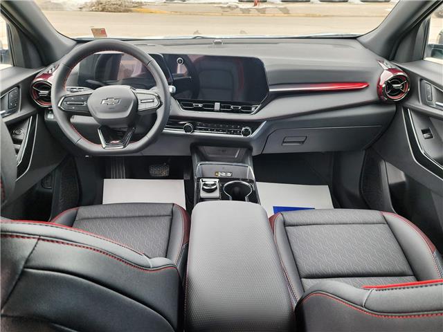 2026 Chevrolet Equinox RS (Stk: 31389) in The Pas - Image 11 of 20