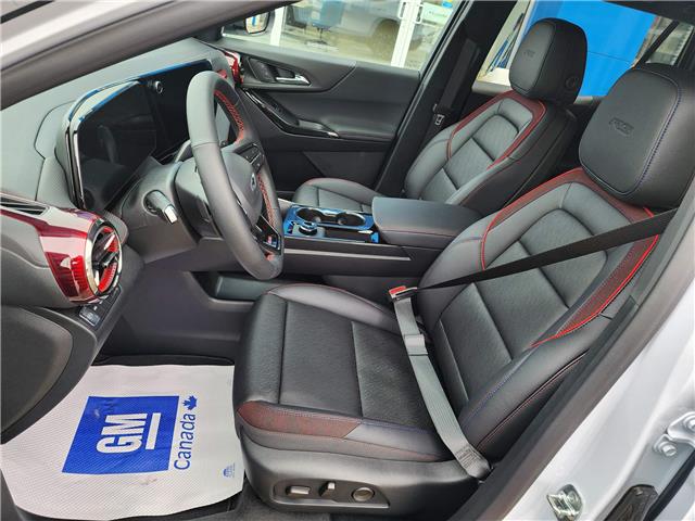 2026 Chevrolet Equinox RS (Stk: 31389) in The Pas - Image 14 of 20