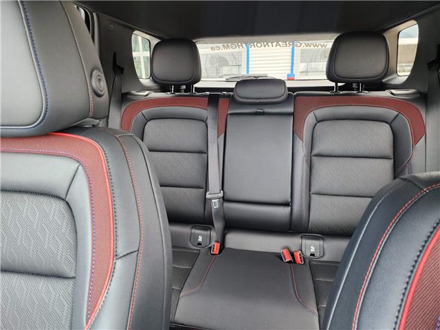2026 Chevrolet Equinox RS (Stk: 31389) in The Pas - Image 15 of 20