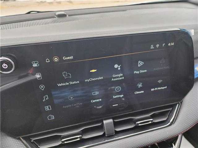 2026 Chevrolet Equinox RS (Stk: 31389) in The Pas - Image 17 of 20