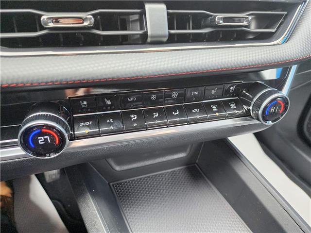 2026 Chevrolet Equinox RS (Stk: 31389) in The Pas - Image 18 of 20