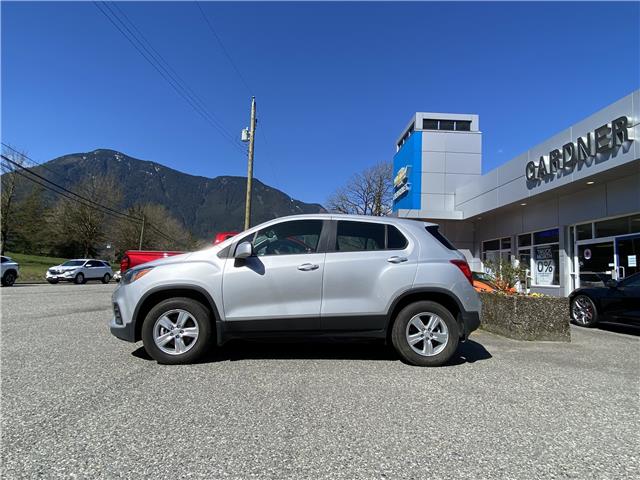 2019 Chevrolet Trax LS (Stk: 5T169A) in Hope - Image 2 of 15