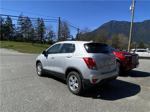 2019 Chevrolet Trax LS (Stk: 5T169A) in Hope - Image 3 of 15
