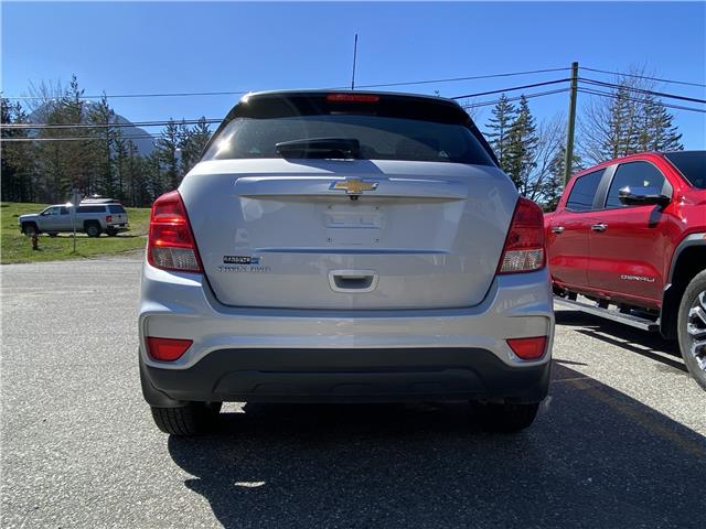 2019 Chevrolet Trax LS (Stk: 5T169A) in Hope - Image 4 of 15