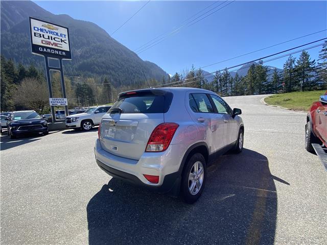 2019 Chevrolet Trax LS (Stk: 5T169A) in Hope - Image 6 of 15