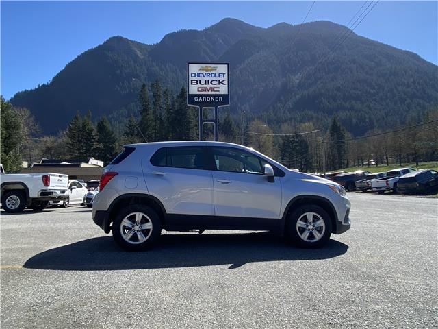 2019 Chevrolet Trax LS (Stk: 5T169A) in Hope - Image 7 of 15