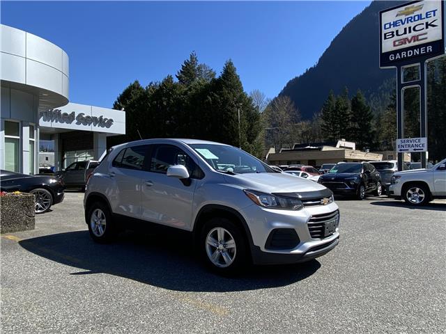 2019 Chevrolet Trax LS (Stk: 5T169A) in Hope - Image 8 of 15