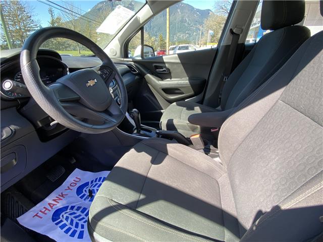 2019 Chevrolet Trax LS (Stk: 5T169A) in Hope - Image 9 of 15