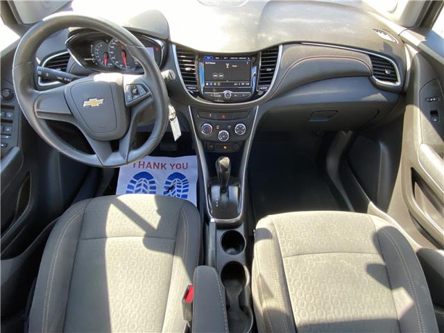 2019 Chevrolet Trax LS (Stk: 5T169A) in Hope - Image 10 of 15