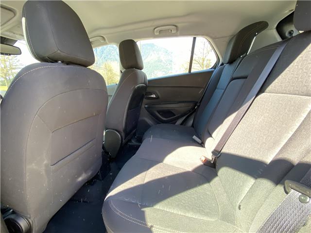 2019 Chevrolet Trax LS (Stk: 5T169A) in Hope - Image 11 of 15