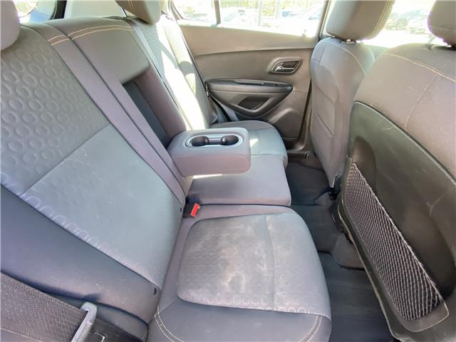 2019 Chevrolet Trax LS (Stk: 5T169A) in Hope - Image 12 of 15