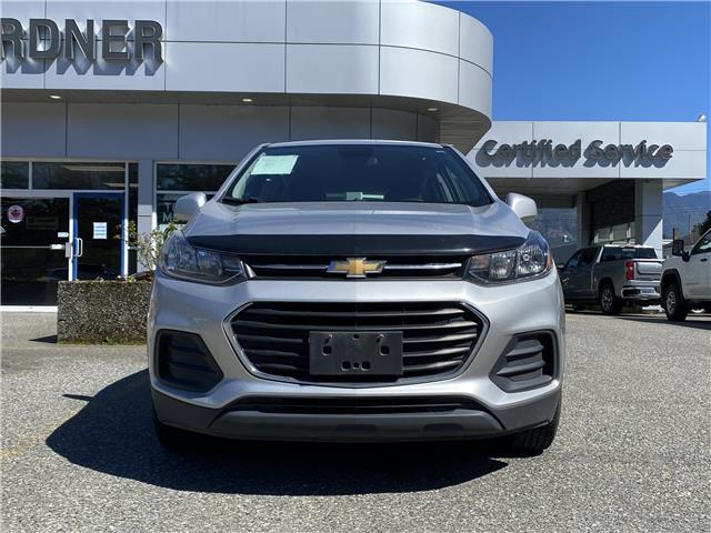 2019 Chevrolet Trax LS (Stk: 5T169A) in Hope - Image 14 of 15
