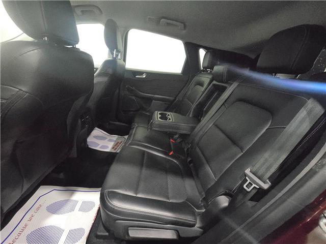 2021 Ford Escape SEL (Stk: C24398) in Kingston - Image 11 of 12