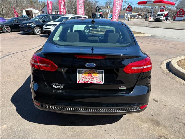 2017 Ford Focus SE (Stk: A-334978) in Moncton - Image 5 of 20