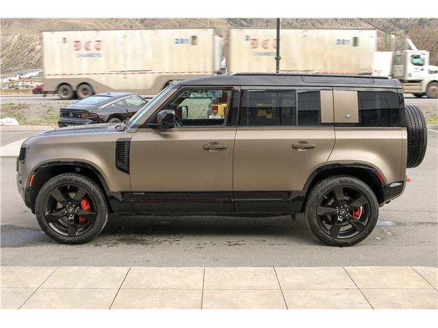 2021 Land Rover Defender X (Stk: UT2245) in Kamloops - Image 2 of 22
