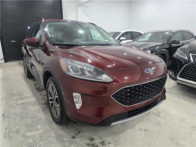 2021 Ford Escape SEL (Stk: C24398) in Kingston - Image 2 of 12