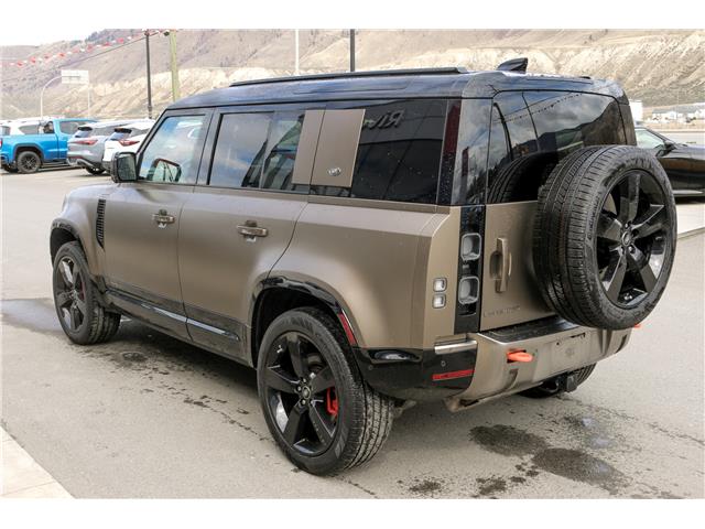 2021 Land Rover Defender X (Stk: UT2245) in Kamloops - Image 3 of 22