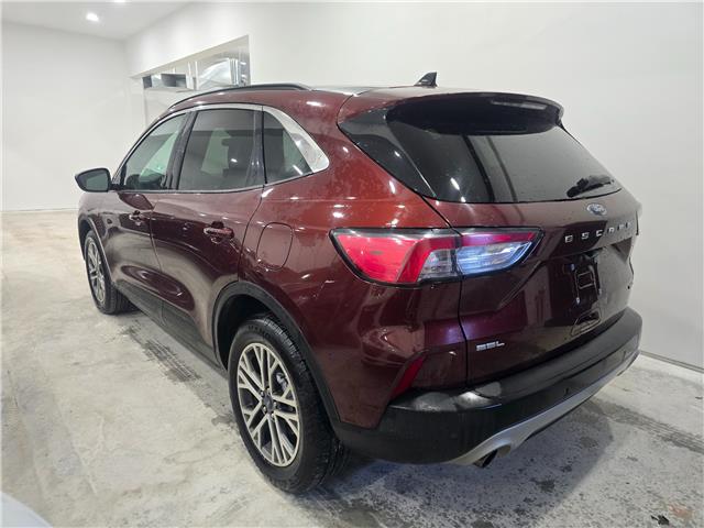 2021 Ford Escape SEL (Stk: C24398) in Kingston - Image 3 of 12