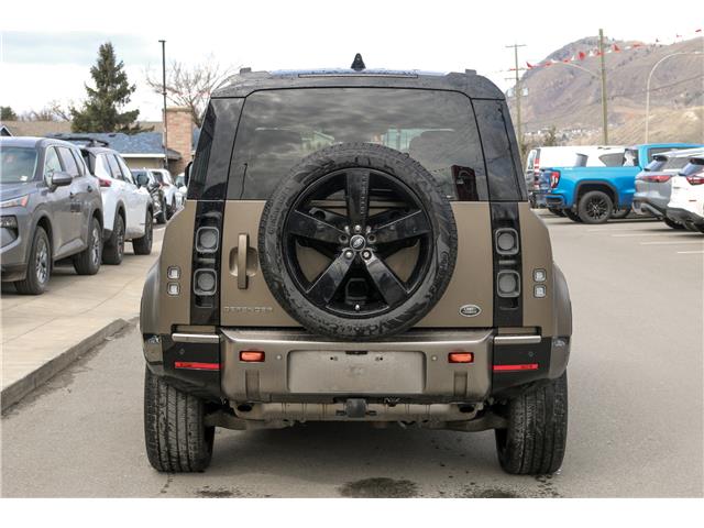 2021 Land Rover Defender X (Stk: UT2245) in Kamloops - Image 4 of 22