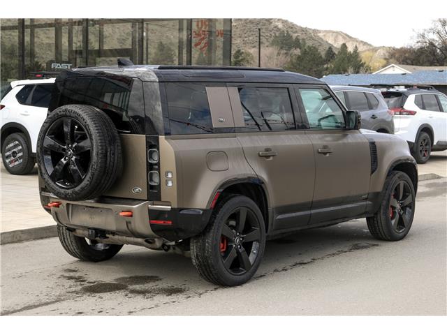 2021 Land Rover Defender X (Stk: UT2245) in Kamloops - Image 6 of 22