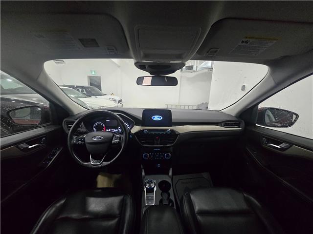2021 Ford Escape SEL (Stk: C24398) in Kingston - Image 5 of 12