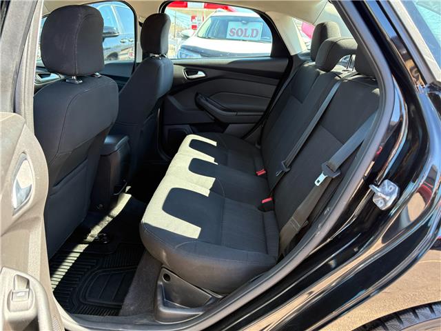 2017 Ford Focus SE (Stk: A-334978) in Moncton - Image 19 of 20