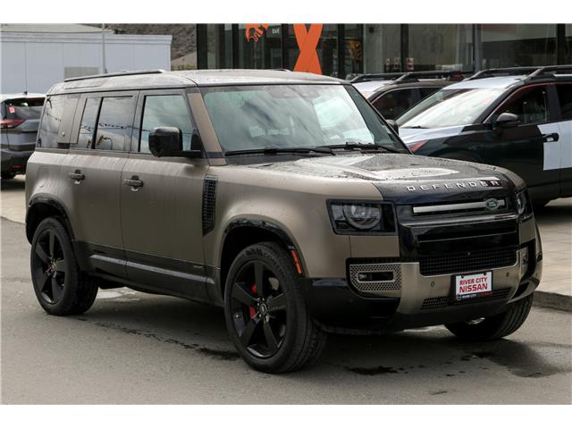 2021 Land Rover Defender X (Stk: UT2245) in Kamloops - Image 8 of 22