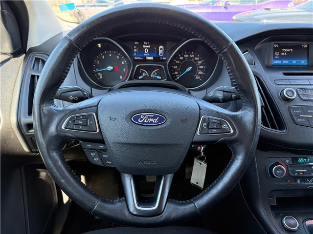 2017 Ford Focus SE (Stk: A-334978) in Moncton - Image 13 of 20