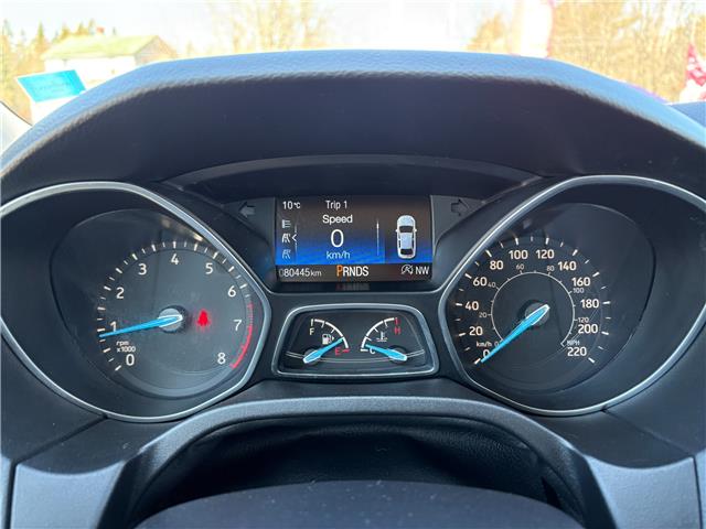2017 Ford Focus SE (Stk: A-334978) in Moncton - Image 14 of 20
