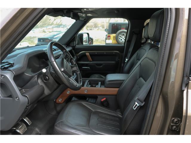 2021 Land Rover Defender X (Stk: UT2245) in Kamloops - Image 13 of 22