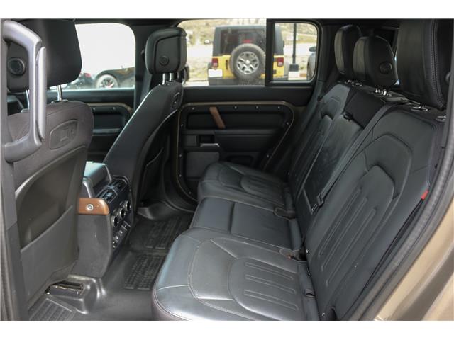 2021 Land Rover Defender X (Stk: UT2245) in Kamloops - Image 21 of 22